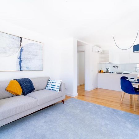 Blue By The River 3 - Elegant Two-Bedroom In Santos Lisboa Exterior foto
