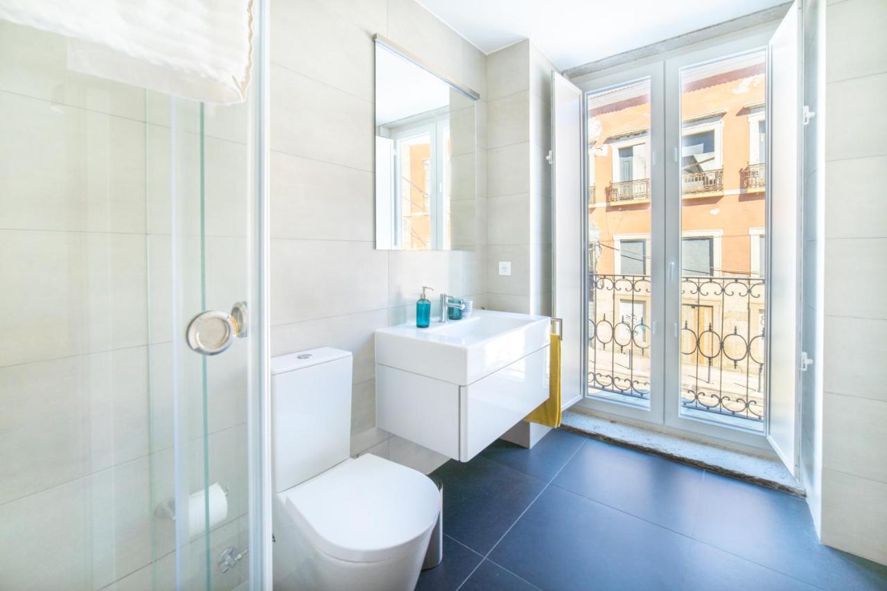 Blue By The River 3 - Elegant Two-Bedroom In Santos Lisboa Exterior foto