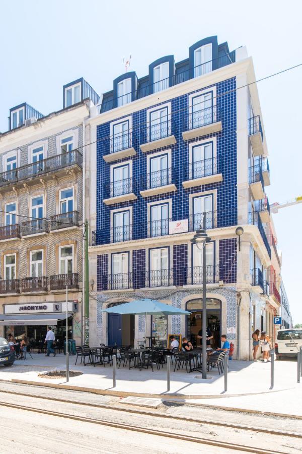 Blue By The River 3 - Elegant Two-Bedroom In Santos Lisboa Exterior foto