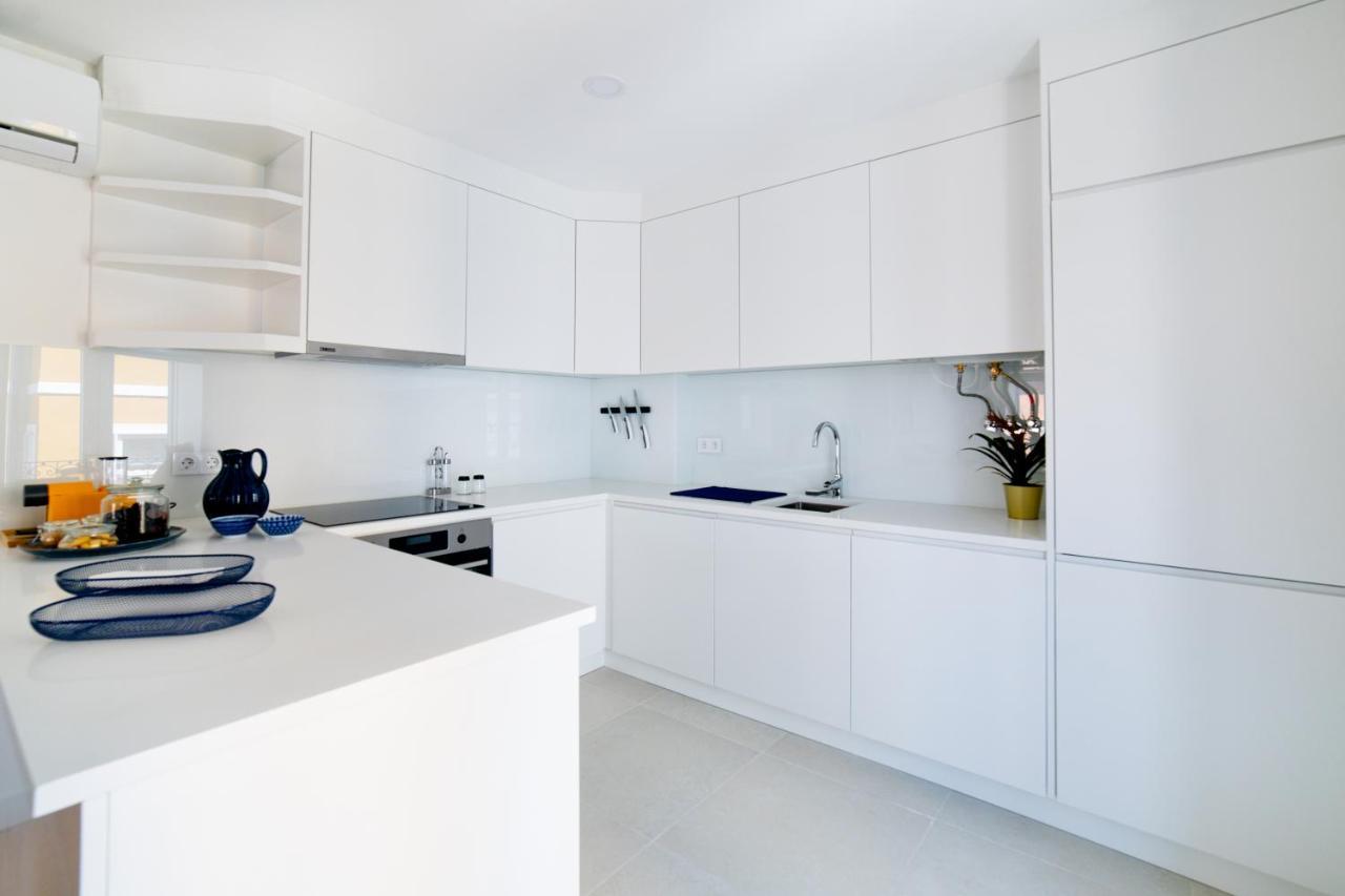 Blue By The River 3 - Elegant Two-Bedroom In Santos Lisboa Exterior foto