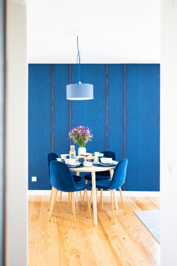 Blue By The River 3 - Elegant Two-Bedroom In Santos Lisboa Exterior foto